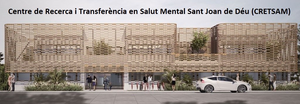 Centre de Recerca i Transferència en Salut Mental Sant Joan de Déu (CRETSAM)